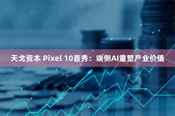 天戈资本 Pixel 10首秀：端侧AI重塑产业价值